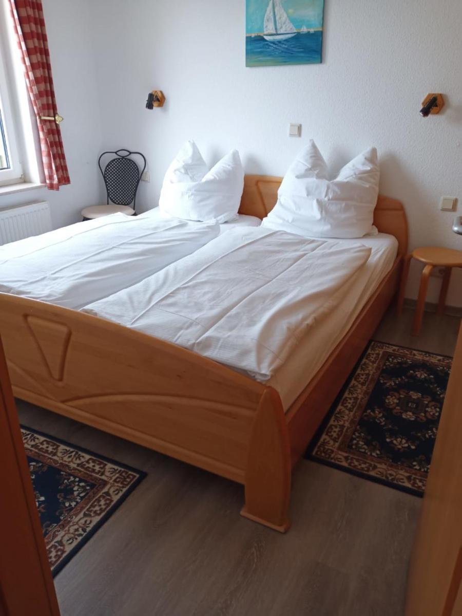 Duhner Duene Wohnung 11 Cuxhaven Exteriör bild