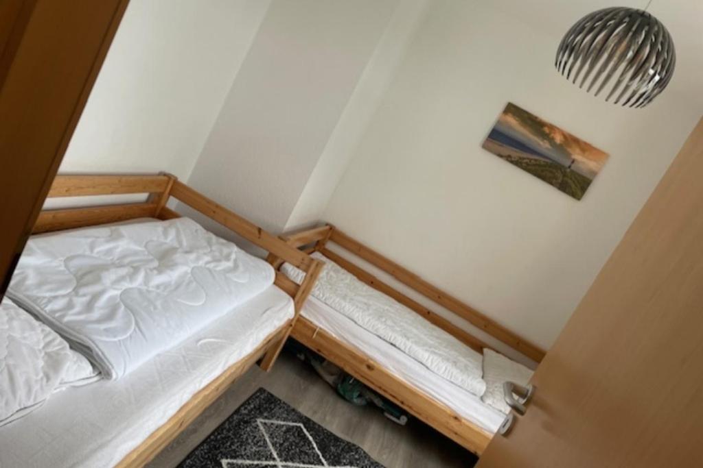 Duhner Duene Wohnung 11 Cuxhaven Exteriör bild