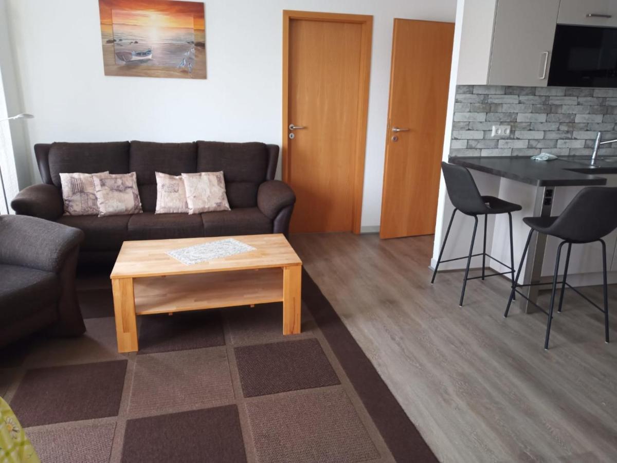 Duhner Duene Wohnung 11 Cuxhaven Exteriör bild