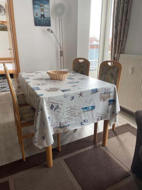Duhner Duene Wohnung 11 Cuxhaven Exteriör bild