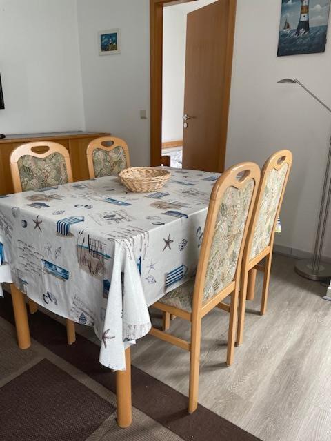 Duhner Duene Wohnung 11 Cuxhaven Exteriör bild