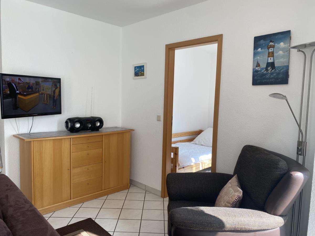 Duhner Duene Wohnung 11 Cuxhaven Exteriör bild